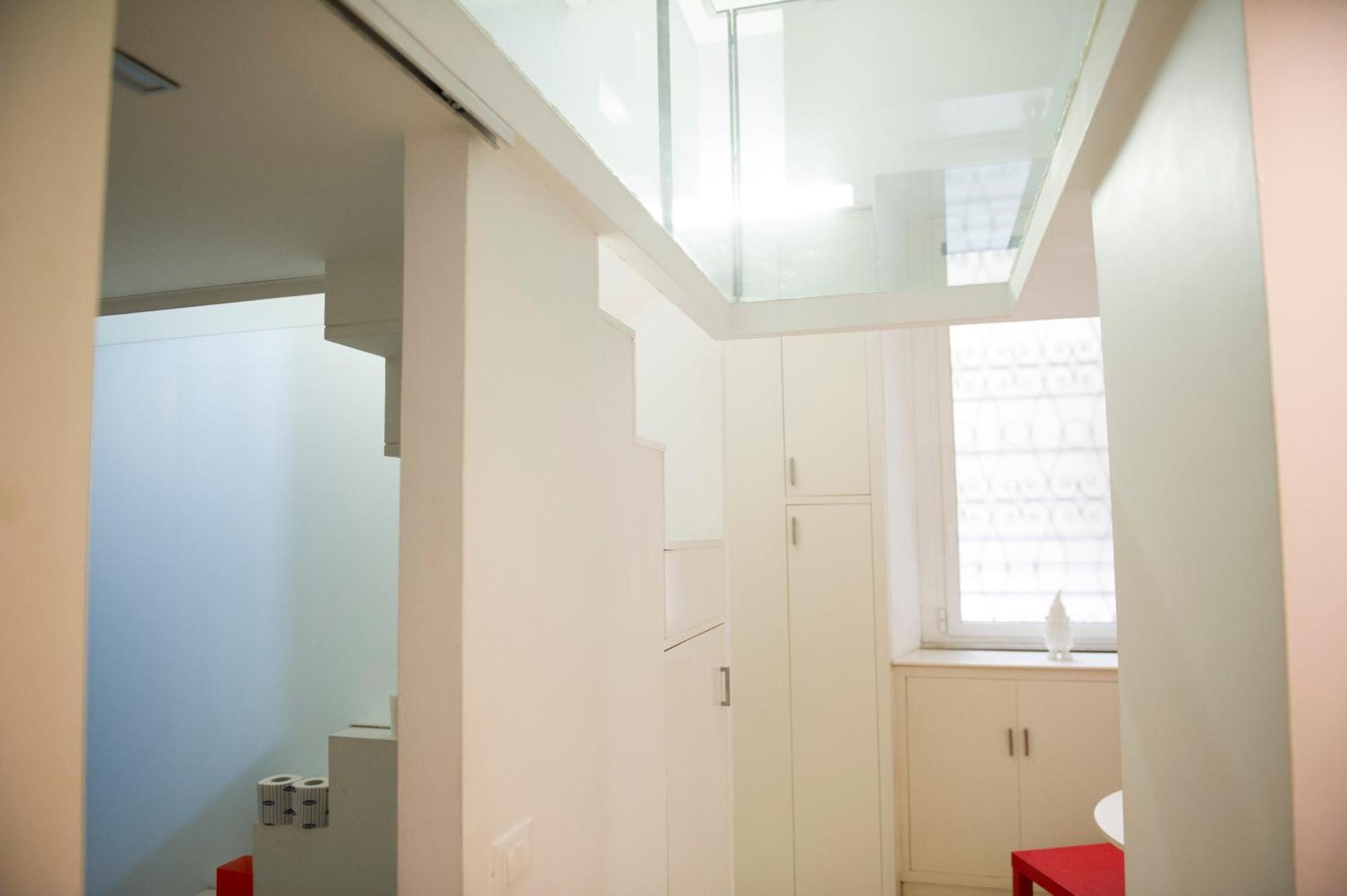 Apartment Modern Loft In The Center Of *