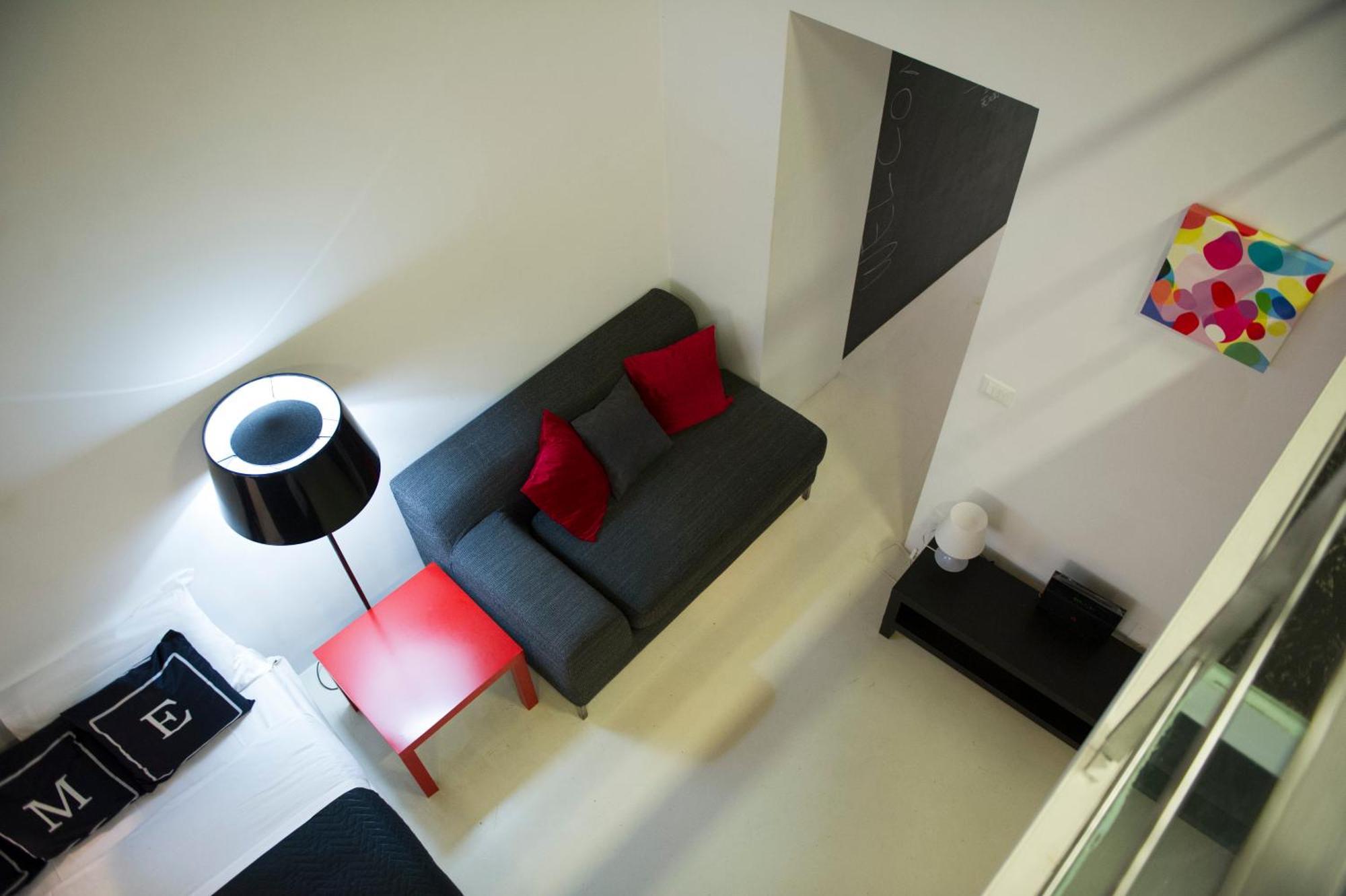 Modern Loft In The Center Of * Rom