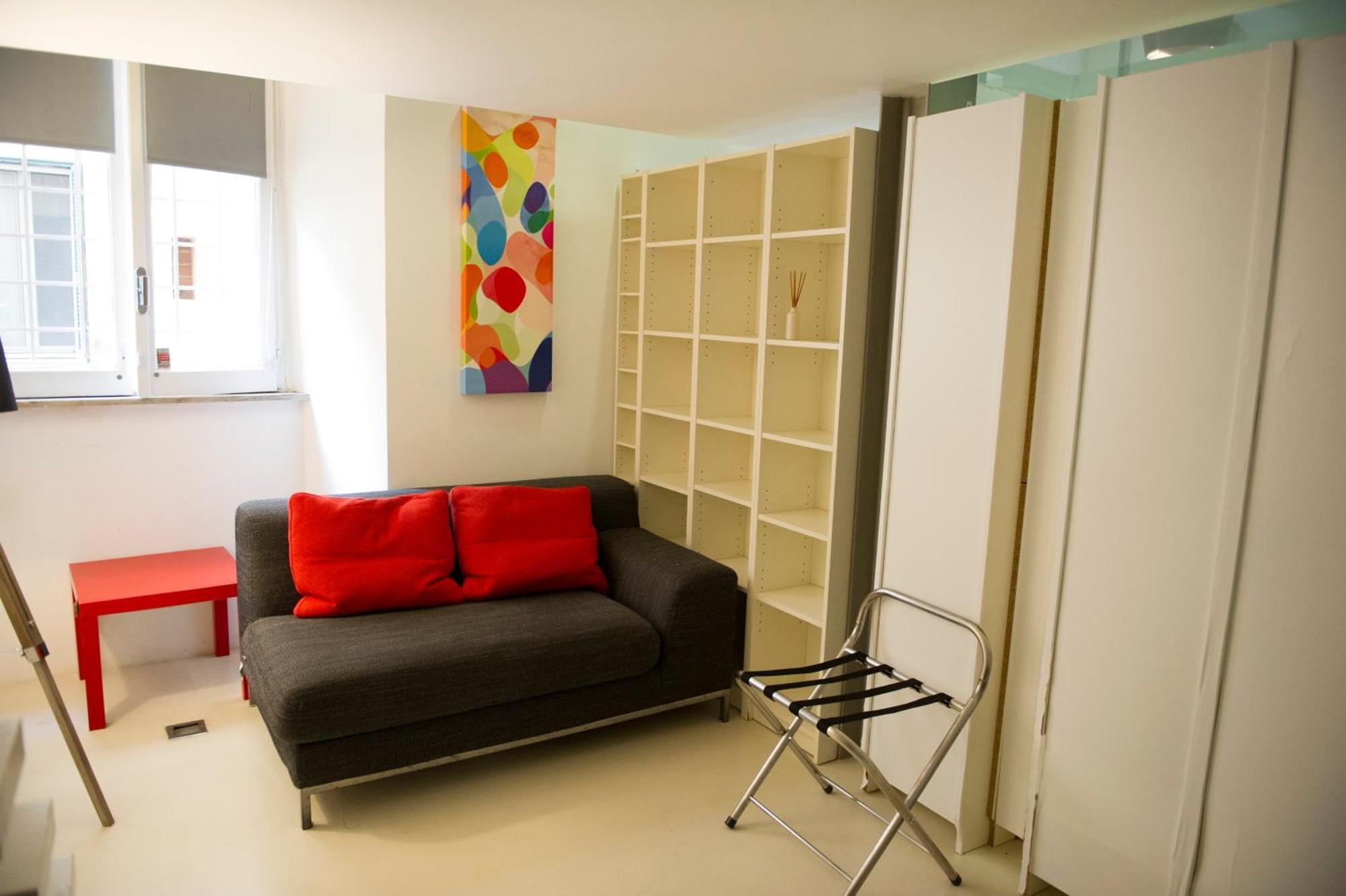 Apartment Modern Loft In The Center Of