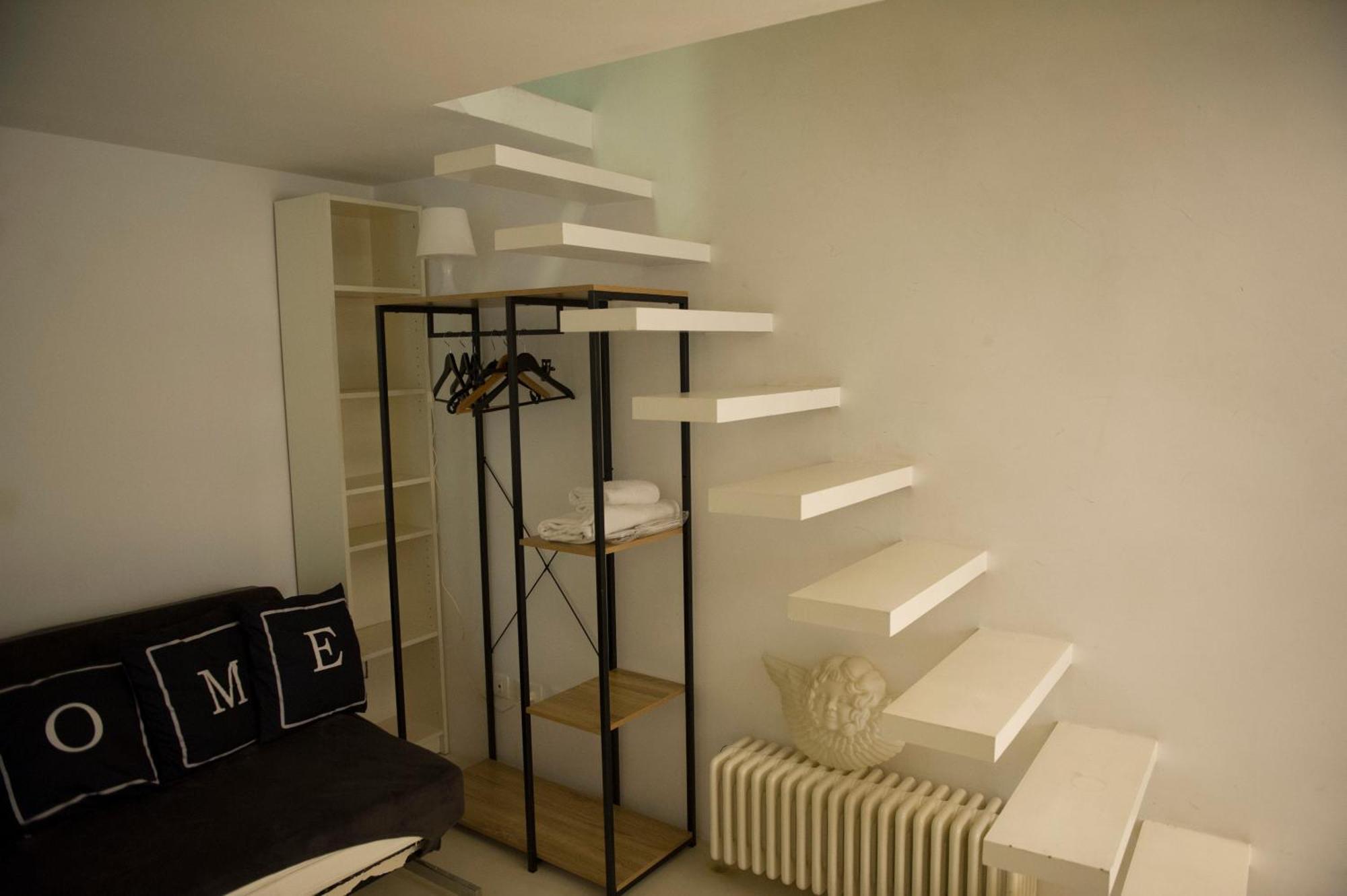 Apartment Modern Loft In The Center Of